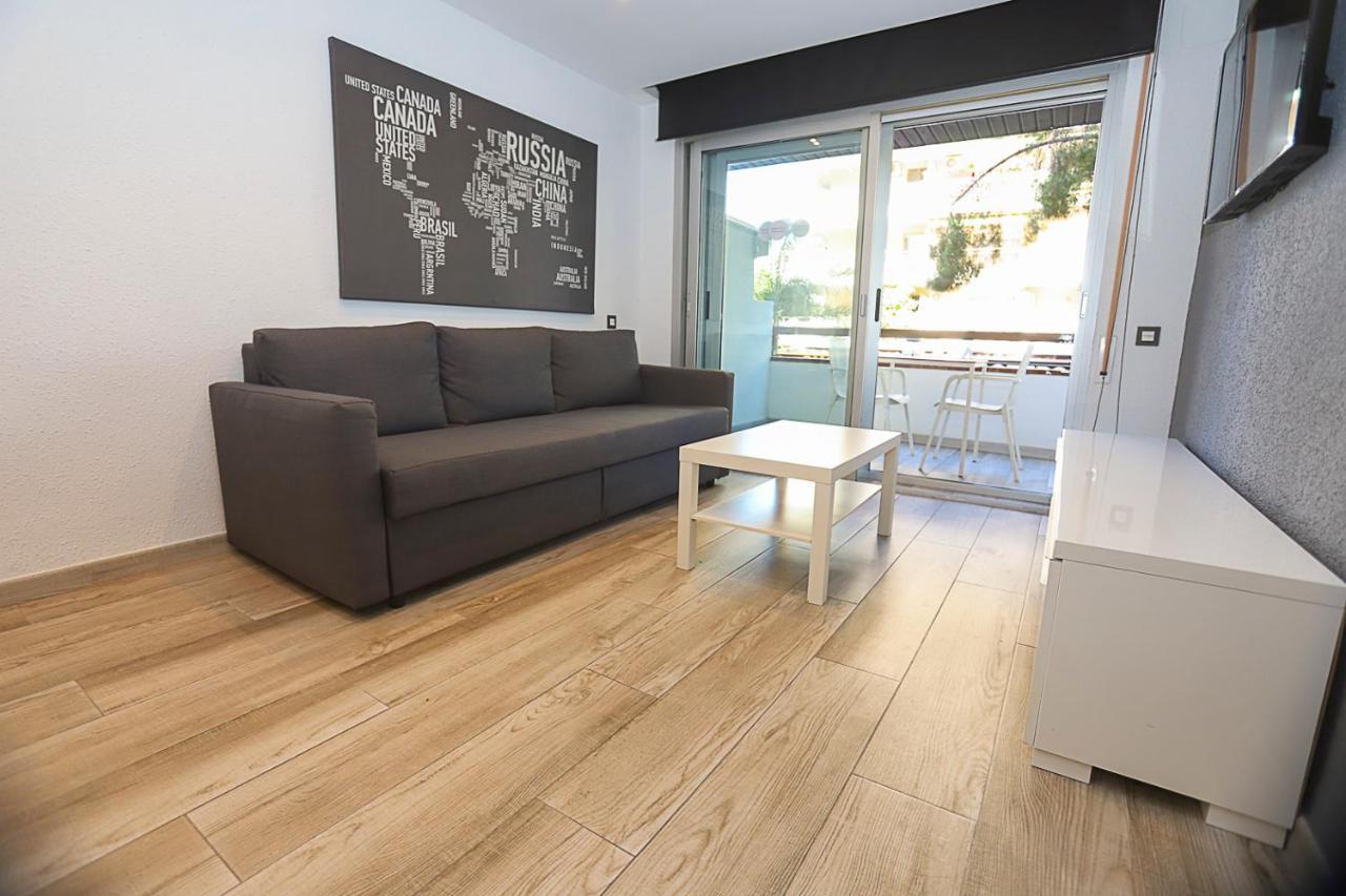 Apartament Differentflats Llum Salou Zewnętrze zdjęcie